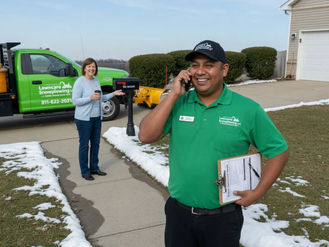 Lawn Care Services By Expert Landscaper La Cygne, KS FAQs